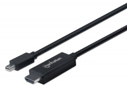 Cable Mini DisplayPort a HDM MANHATTAN 153287