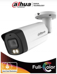 C&aacute;mara Bullet Dahua Technology HAC-HFW1509TMN-IL-A